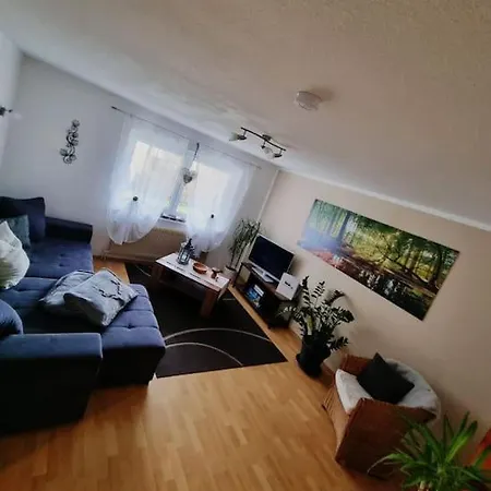 Апартаменты Ferienwohnung Schog *