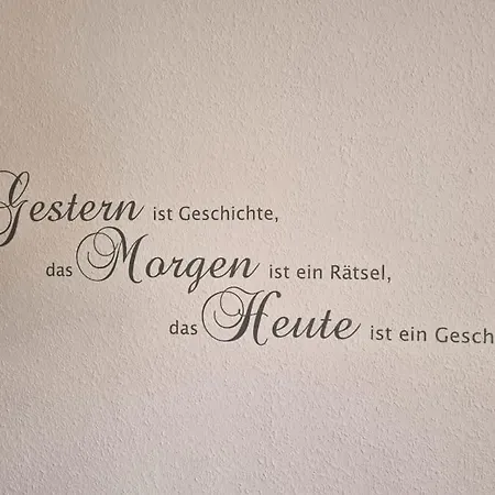 Апартаменты Ferienwohnung Schog *
