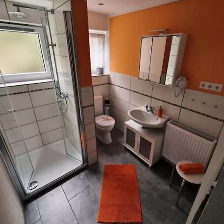 Апартаменты Ferienwohnung Schog Тодтнау