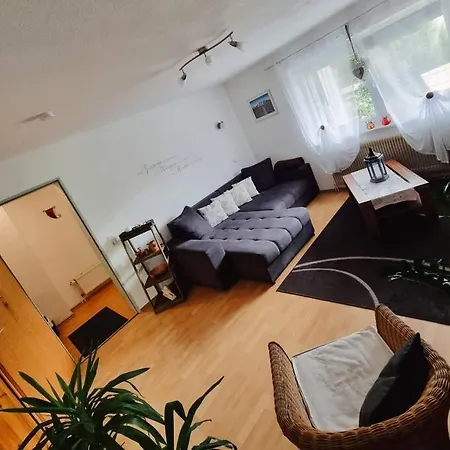 Апартаменты Ferienwohnung Schog Тодтнау
