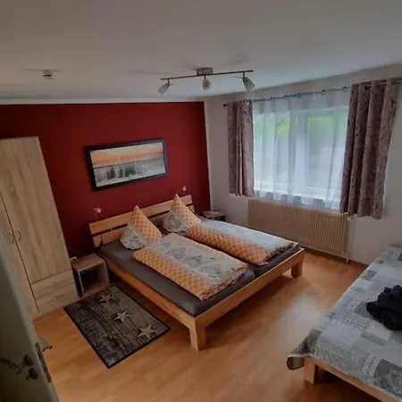 Апартаменты Ferienwohnung Schog