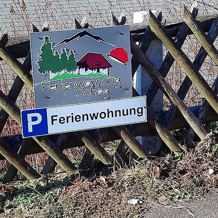 Ferienwohnung Schog *