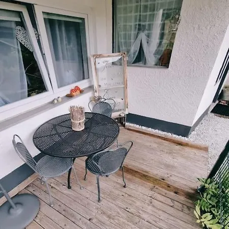 Ferienwohnung Schog Апартаменты Тодтнау