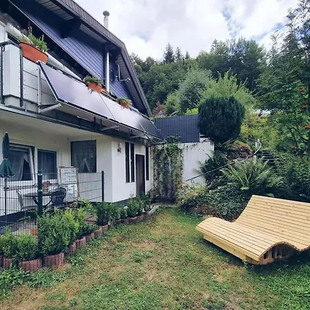 Апартаменты Ferienwohnung Schog Тодтнау